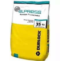 Comprar Alpress Yeso Proyectable Revoque Monocapa Bolsa X 35 Kg