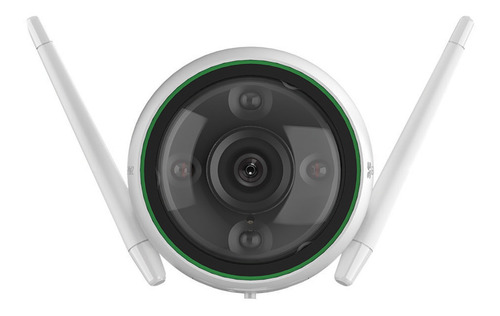 Imagen 2 de 10 de Cámara de seguridad Ezviz C3N 2.8mm con resolución de 2MP visión nocturna incluida blanca
