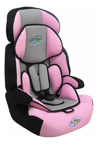 Cadeira infantil para carro Baby Style Cometa rosa