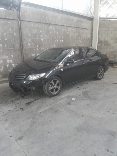 Toyota Corolla 1.8 Xli Mt - 2011 Chocado En Marcha