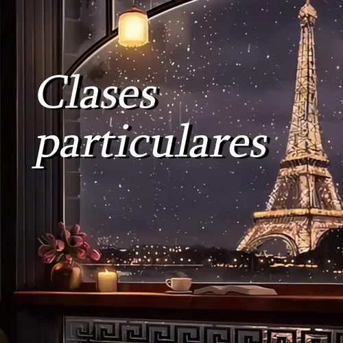 Clases De Francés Particulares