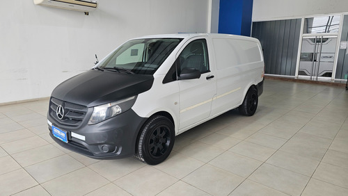 Mercedes-Benz Vito 1.6 111 Cdi Furgon V1 Aa 114cv
