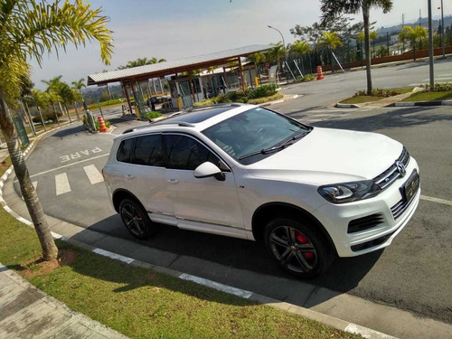 Volkswagen Touareg 4.2 V8 Fsi R-line 5p 2013