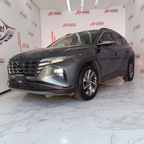 Hyundai Tucson 2.5 Gls Premium At