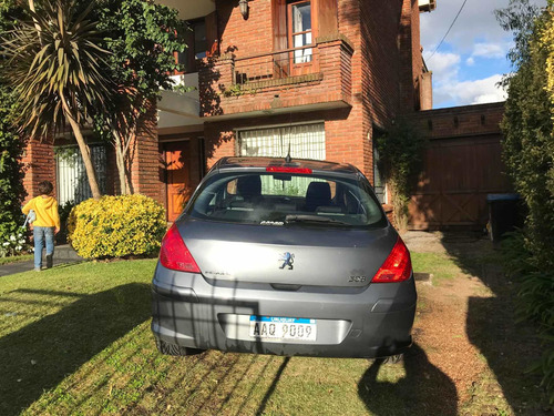 Peugeot 308 1.6 Liso Sport Thp 163cv Automática 2011