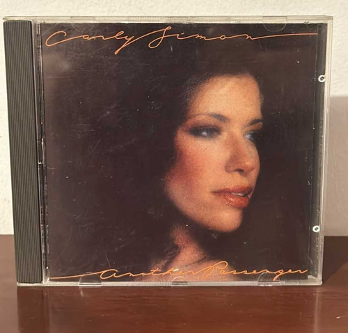 Cd Carly Simon - Another Passenger