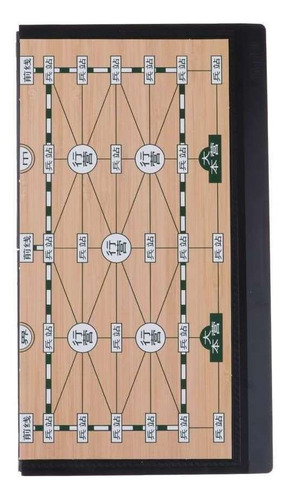 Imagen 5 de 7 de Juego De Piezas De Ajedrez Chino Profesional Selm