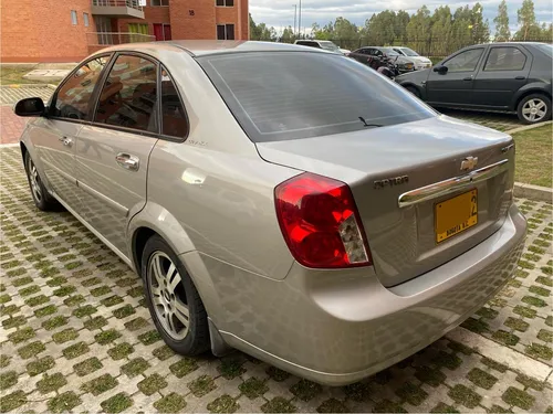 Chevrolet Optra 1.8 Advance