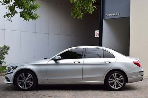 Mercedes Benz C250 2015 46.000 Kms