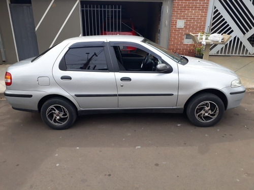 Fiat Siena 2006 1.0 Fire Flex 4p
