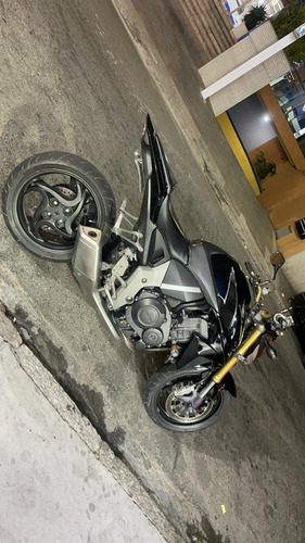 Imagem 1 de 6 de Honda Cb 1000