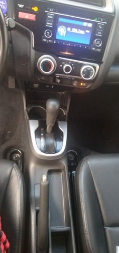 Imagem 14 de 15 de Honda Fit 2015 1.5 Exl Flex Aut. 5p