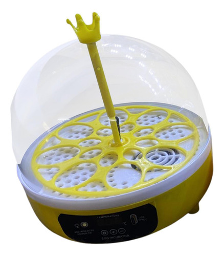 8 Incubadora De Ovo 8 Capacidade De Ovo Hatching Manual