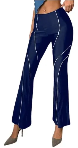 Calza pantalon 2025 mujer