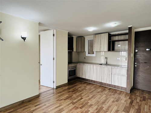 Departamento Mariposa. Conde Del Maule 4470. Arriendo 2d2b