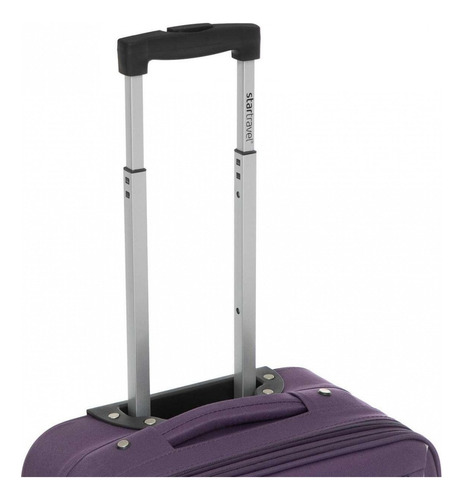 Maleta Con Ruedas Startravel Shanghai 2 Morada