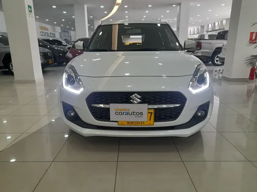 Suzuki Swift 1.2 Hybrid 2Wd