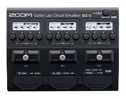 Placa Interfase Zoom Gce-3 Usb Simuladora De Pedaleras