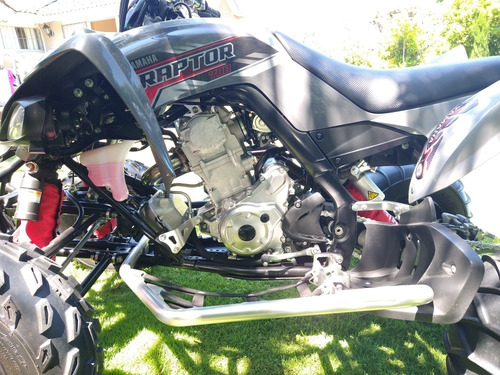 Yamaha Raptor 700