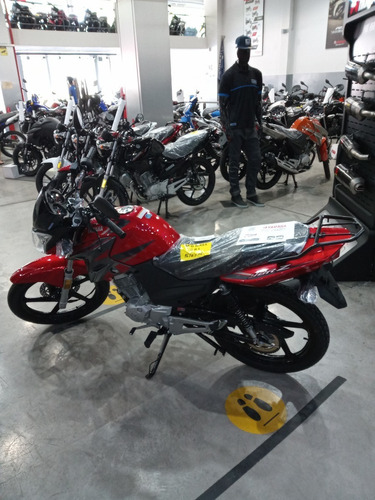 Imagen 5 de 8 de Yamaha Ybr 125 Z 0km 2022 Mg Bikes