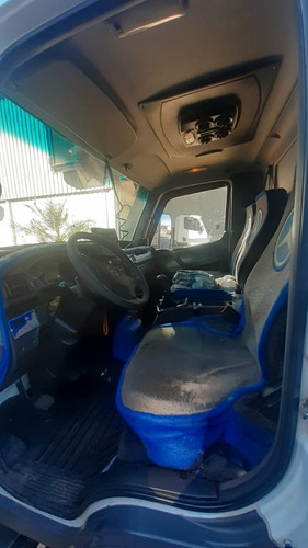 Mb Accelo 1016 Ano 2012 3/4 - 4x2 Toco