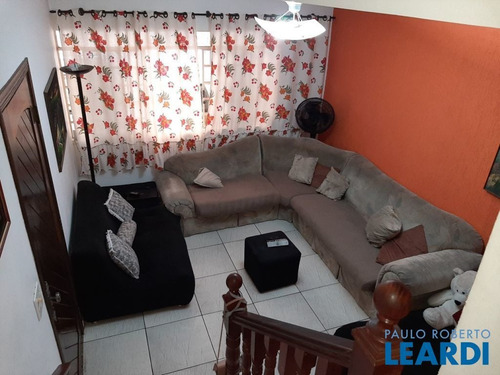 Imagem 6 de 15 de Casa Assobradada - Cidade Ademar - Sp - 625050