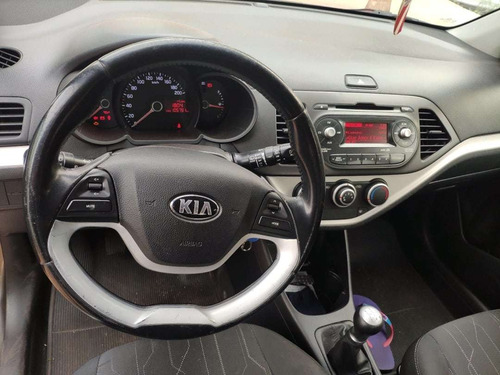 Imagem 7 de 11 de Kia Picanto J.318 1.0 12v Flex