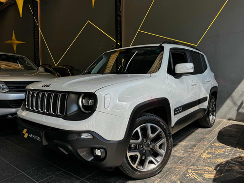 Jeep Renegade 1.8 Longitude Flex Aut. 5p 6 marchas