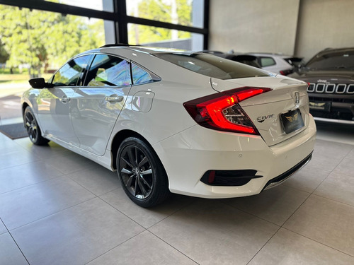 Honda Civic 1.5 Touring Turbo Aut. 4p