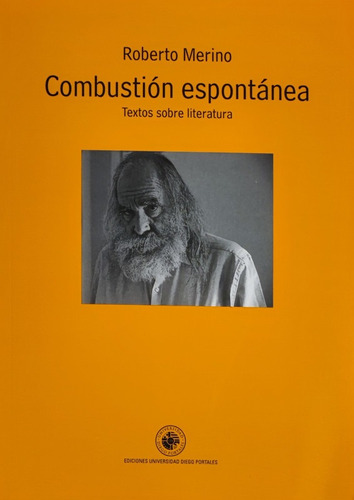 Combustion Espontanea - Merino Roberto