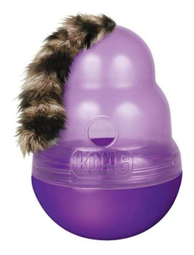 Kong Wobbler Para Gatos