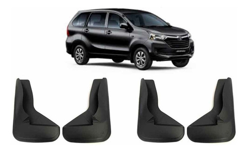 Loderas Avanza 2012 2013 2014 2015 2016 2017 2018 2019 4 Pzs