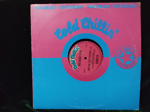 Bid Daddy Kane Ain't No Half Vinilo,lp,acetato,vinyl Imp (Usado)