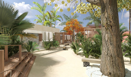Terrenos Residenciales Premium Ubicados Cerca De La Playa De Puerto Progreso.