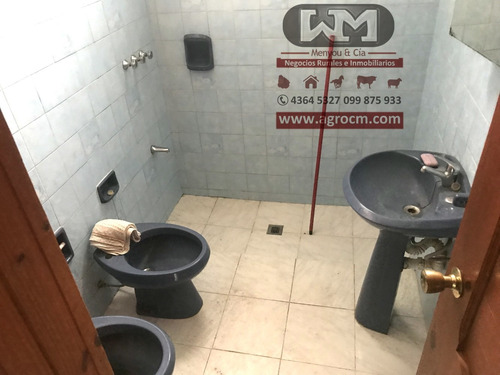 Imagen 8 de 14 de Venta Casa Trinidad Flores 2 Dormitorio Patio Cochera Parril