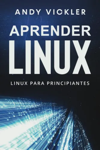 comprar Livro: Aprendendo Linux: Linux Para Iniciantes (espanhol)