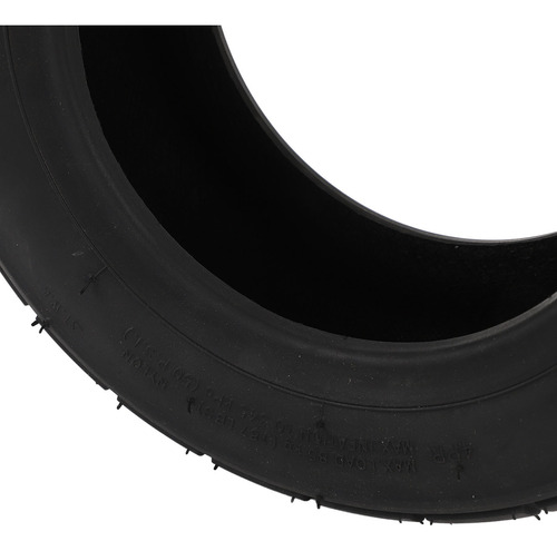 Vespa Eléctrica Tubeless Tire 10x4.006 Aspiradora De 10 PuLG