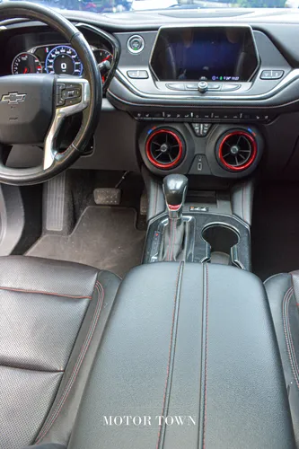 Chevrolet Blazer 3.6 V6 Rs Awd At