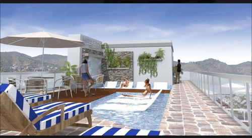Imagen 7 de 12 de Departamentos 2 Dormitorios Venta - Centro Carlos Paz