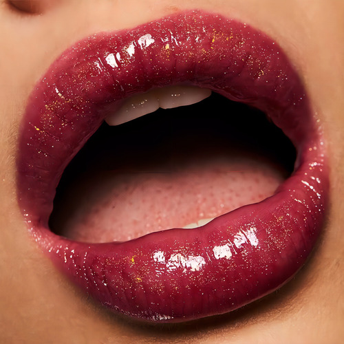 Avon Ultra Color Lip Gloss Brillo Labial 7ml Color Forbidden Fig
