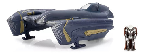 Star Wars Micro Galaxy Squadron Pack Batalla Final Obi Wan Vs General Grievous Only At Target