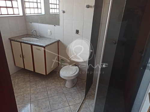 Imagem 15 de 22 de Casa Sobrado Para Venda No Alto Taquaral Em Campinas - Imobiliária Em Campinas. - Ca01035 - 69520159