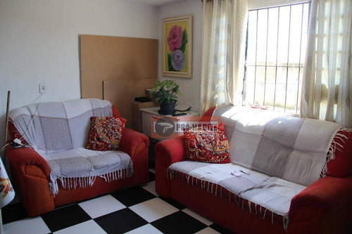 Imagem 3 de 12 de Apartamento 42m² - 2 Dorm - Santa Etelvina - Ap0088
