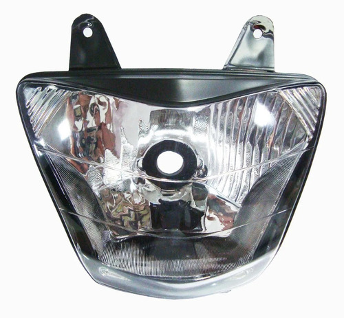 Bloco Optico Farol Modelo Honda Nx 400 Falcon 00-08