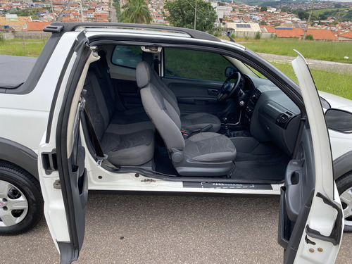 Fiat Strada 1.4 Hard Working Cab. Dupla Flex 3p