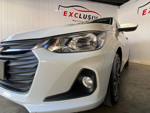 Chevrolet Onix 1.0 TURBO FLEX PLUS LT MANUAL