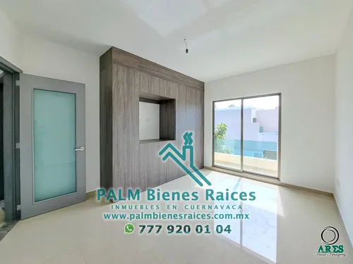 Estrena Casa De 4 Recámaras Con Alberca Y Jardin Privativos, 4 Baños Completos, 2 Autos Y Seguridad 24 Hrs.