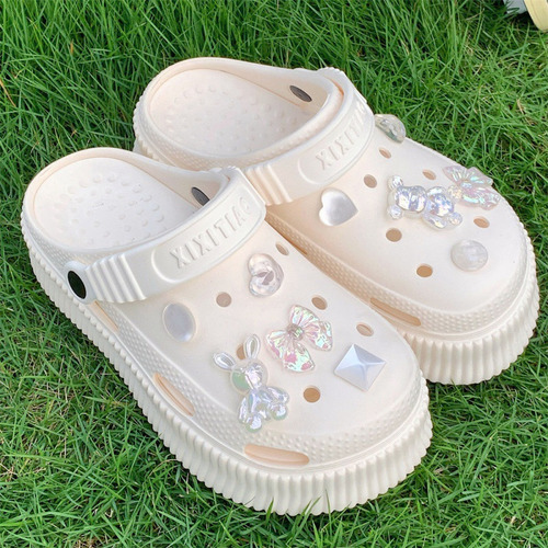 Lindos Toboganes Planos De Verano Con Gemas De Corazón De Os