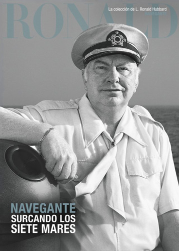Libro Navegante: Surcando Los Siete Mares L. Ronald H