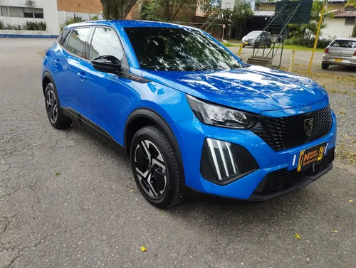 Peugeot 2008 1.6 Style